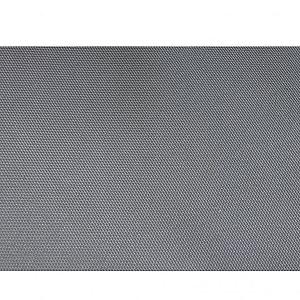 Harmonicadoek Teflon 290 x 300 cm, incl. bevestigingsmaterialen, antraciet.