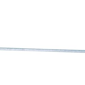 Grondanker t.b.v. speeltoestel, verzinkt.