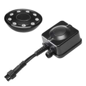 Afstandsbediening + ontvanger (incl. batterijen)