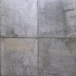 CERASUN PROVENCE GREY 40x80x4 cm - een hoogwaardige keramische buitentegel