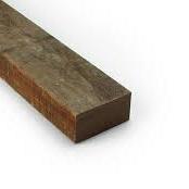 Balk 5 x 8 x 250 cm ruw hardhout – sterk, duurzaam en veelzijdig