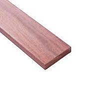 Plank Buiten Parket – Massief | 2,1 x 14,5 x 180 cm | Mes en Groef