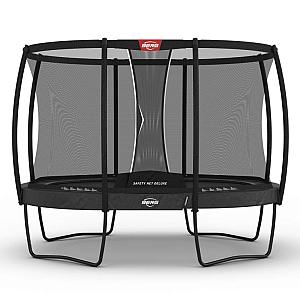 BERG Grand Champion Regular 350 Grey + Safety Net Deluxe