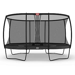 BERG Grand Elite Regular 520 Grey + Safety Net DLX XL