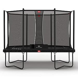 BERG Ultim Favorit Regular 330 Black + Safety Net Comfort