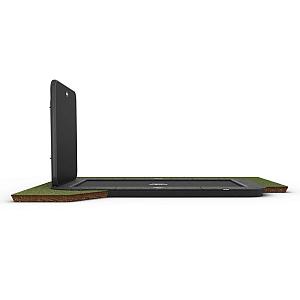 BERG Ultim Champion FlatGround 500 Grey  + AeroWall BLK&GRY