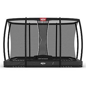 BERG Ultim Champion InGround 330 Grey + Safety Net Deluxe