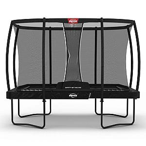 BERG Ultim Champion Regular 330 Black + Safety Net Deluxe