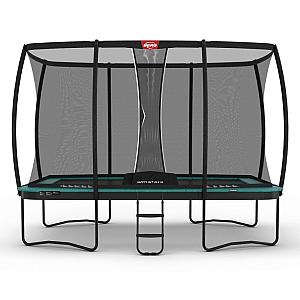 BERG Ultim Champion Regular 410 Green + Safety Net DLX XL