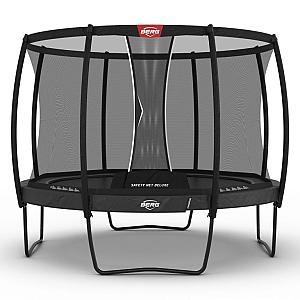 BERG Champion Regular 330 Grey + Safety Net Deluxe