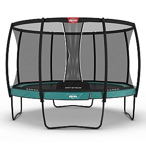 BERG Champion Regular 380 Green + Safety Net Deluxe