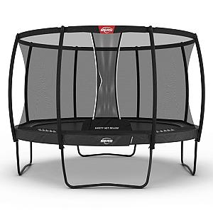 BERG Champion Regular 380 Grey + Safety Net Deluxe