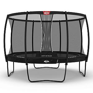 BERG Champion Regular 380 Black + Safety Net Deluxe