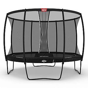 BERG Champion Regular 430 Black + Safety Net DLX XL