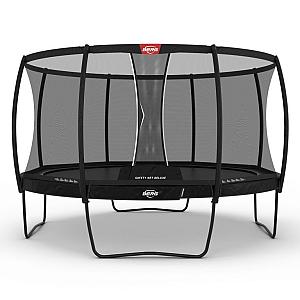 BERG Champion Regular 430 Black + Safety Net Deluxe