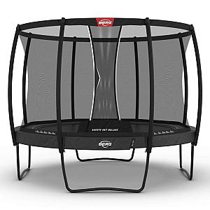 BERG Elite Regular 330 Grey + Safety Net Deluxe