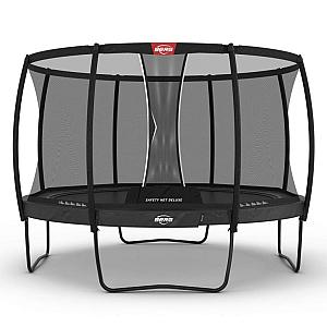 BERG Elite Regular 380 Grey + Safety Net Deluxe