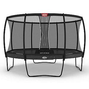 BERG Elite Regular 430 Grey + Safety Net Deluxe