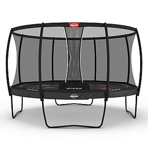BERG Elite Regular 430 Grey Levels + Safety Net Deluxe