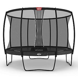 BERG Elite Regular 430 Grey + Safety Net DLX XL