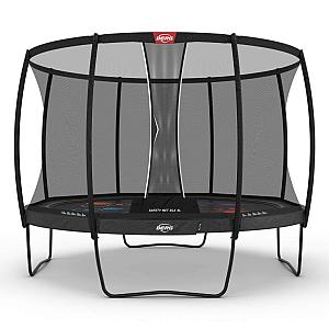 BERG Elite Regular 430 Grey Levels + Safety Net DLX XL