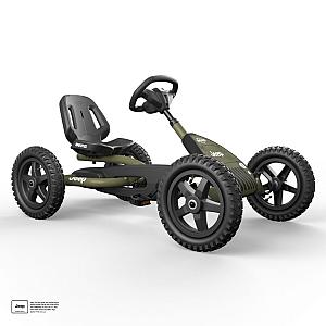 Jeep® Junior Pedal Go-kart