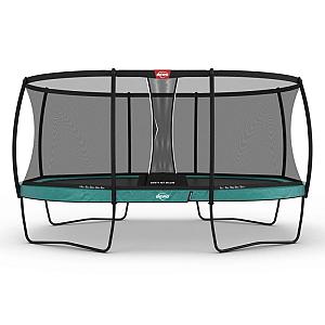 BERG Grand Champion Regular 520 Green + Safety Net Deluxe