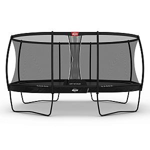 BERG Grand Champion Regular 520 Black + Safety Net Deluxe