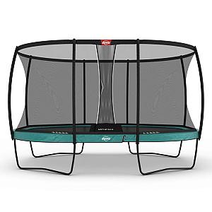 BERG Grand Champion Regular 520 Green + Safety Net DLX XL