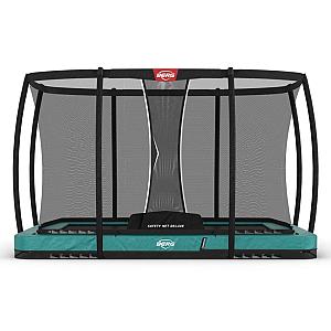BERG Ultim Champion InGround 330 Green + Safety Net Deluxe