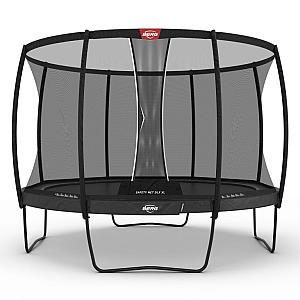 BERG Champion Regular 430 Grey + Safety Net DLX XL