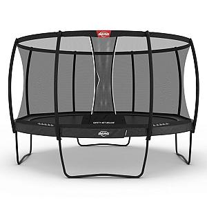 BERG Champion Regular 430 Grey + Safety Net Deluxe