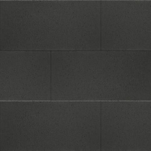 Soft Comfort 40x80x4 cm Nero