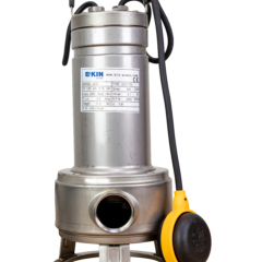 KIN Waterpomp HRD 100 gietijzer