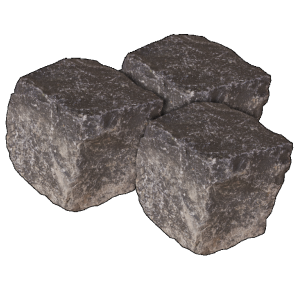 KINDERKOP BASALT 4X6CM BB