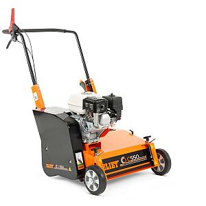 Eliet C550ZR COLLECTOR 6,5 HP Honda GX200 verticuteermachine