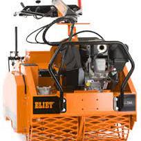 Eliet GZC 750 HST 6.5 HP Honda GX200 (Hydrostatic) Zaaimachine