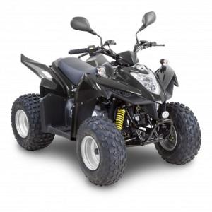 Kymco MOTOR ATV MAXXER 90 ZWART 53434