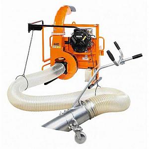 Eliet TL Pro HD 450 18 HP B&S Vanguard ES (electric start)