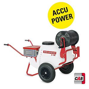 BIRCHMEIER A130AC1 CAS KRUIWAGEN18VLiHD/8+AC+LADER
