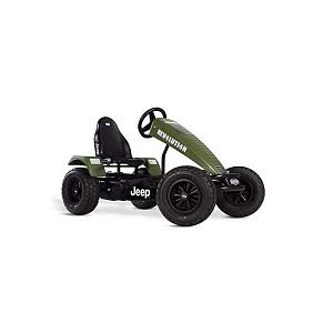 Jeep® Revolution pedal go-kart XXL E-BFR