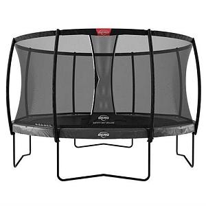 BERG Elite Regular 380 Grijs + Safety Net Deluxe