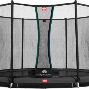 BERG Favorit InGround 430 Grey + Safety Net Comfort