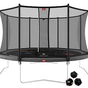 BERG Favorit Regular 430 Grey Levels + Safety Net Comfort