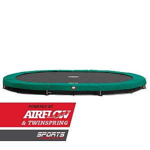 BERG FlatGround Champion Green 430 (14 ft)