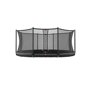 BERG Grand Favorit Regular 520 Black + Safety Net Comfort