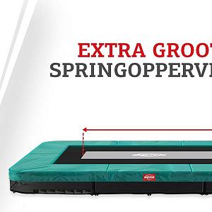 BERG Ultim Favorit InGround 280 Green