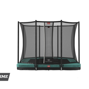 BERG Ultim Favorit Regular 280 Green + Safety Net Comfort