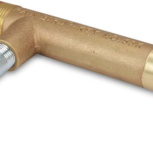 Rain bird drukreduceer filter