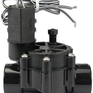 Rain Bird Magneetventiel glass-filled polypropylene 1" binnendraad 10bar 24VAC type 100-DV P1